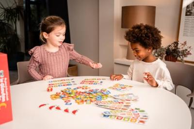 De Woordvreter - Bordspel - NATHAN - Vanaf 4 jaar