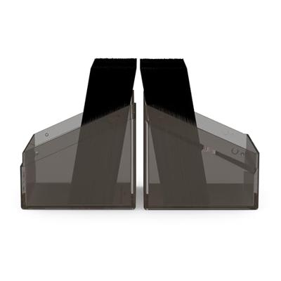 Ultimate Guard Boulder 100+ Clear - Onyx - thumbnail