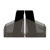 Ultimate Guard Boulder 100+ Clear - Onyx - thumbnail