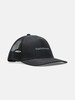 Peak Performance PP Trucker Pet Black One Size