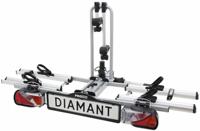 Pro-User Diamant trekhaak fietsendrager 2-fiets ook e-bike - thumbnail