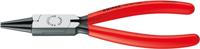 Knipex 22 01 160 Rondbektang Elektronica en fijnmechanica Recht Chroom-vanadium elektrostaal 160 mm - thumbnail