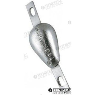 TEN00352A - ANODE VOOR LASSEN 13X25MM 3KG
