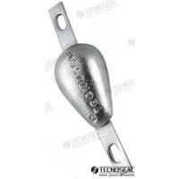 TEN00352A - ANODE VOOR LASSEN 13X25MM 3KG - thumbnail