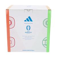 Voetbal Adidas Euro24 Lge Box Wit Maat 5 - thumbnail