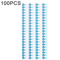 100 PCS Front Camera Dustproof Sponge Foam Pads (Big Ring) for iPhone 12 Pro / 12 Pro Max / 12 / 12 mini - thumbnail