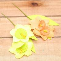 Bonbon doosjes - Chocolade doosje - Dubbele narcis - 24 stuks - thumbnail