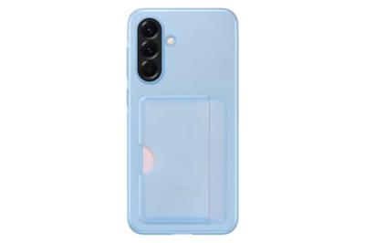 Samsung EF-OA566TLEGWW Cover Samsung Galaxy A56 5G Lichtblauw Stootbestendig Samsung EF-OA566TLEGWW Cover Samsung Galaxy A56 5G Lichtblauw Stootbestendig