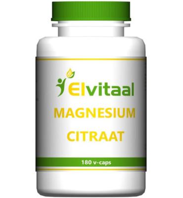 Magnesium Citraat
