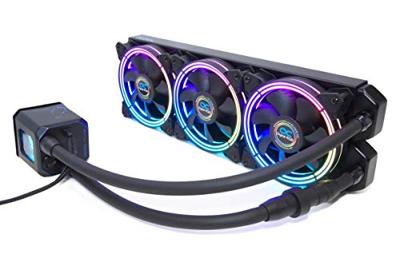 Alphacool Eisbaer Aurora 360 CPU - Digital RGB 360mm waterkoeling