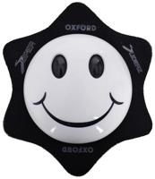 OXFORD kneesliders knee slider smiley white - thumbnail