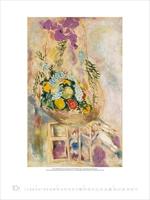 Marc Chagall Kalender 2026 - thumbnail