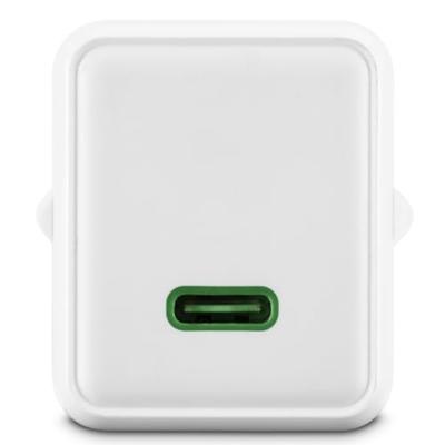 Hama Fast Charger USB-C PD/QC/GaN Super-Mini Charger 45 W Oplader Wit