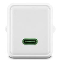 Hama USB-oplader 45.00 W 1x USB-C USB PD Wit Binnen USB Power Delivery (USB-PD) - thumbnail
