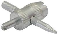 KS Tools 100.5050 Gereedschap voor het nasnijden van klepschroefdraad - thumbnail