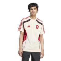 adidas Liverpool Urban Purist T-Shirt Gebroken Wit Rood Zwart - thumbnail