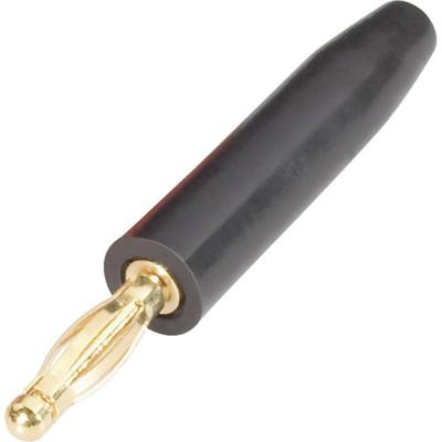 Schnepp FK 2000 Lamellenstekker Stekker, recht Stift-Ø: 2 mm Groen 1 stuk(s)