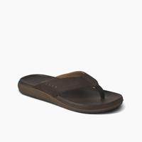 REEF Cushion Norte Slipper Heren Dark Brown 12 - thumbnail
