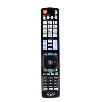 Afstandsbediening DCU Télécommande Zwart - thumbnail