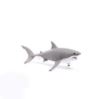 schleich WILD LIFE witte haai 14809 - thumbnail
