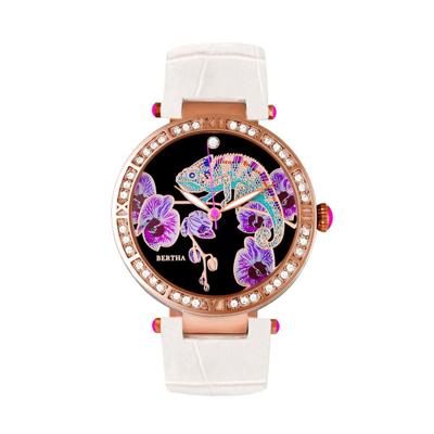Bertha Camilla BTHBR6207 Dames Horloge 38mm 3 ATM Bertha Camilla BTHBR6207 Dames Horloge 38mm 3 ATM