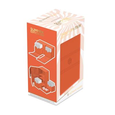 Ultimate Guard Twin Flip'n'Tray 200+ Xenoskin Summer Edition 2025 - Peach