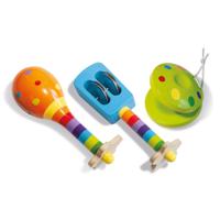 Eichhorn maracas - thumbnail