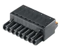 Weidmüller 1013430000 Female behuizing (kabel) BL/SL Totaal aantal polen: 2 Rastermaat: 5.08 mm Inhoud: 180 stuk(s) - thumbnail