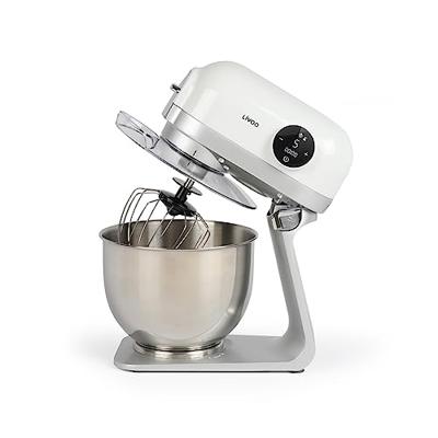 Livoo multifunctionele banketrobot 5l 1200w wit dop234
