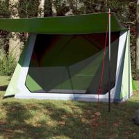 VidaXL Tent 2-persoons waterdicht groen - thumbnail