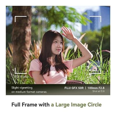 TTArtisan 100mm F/2.8 bubble bokeh Leica M Black