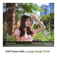 TTArtisan 100mm F/2.8 bubble bokeh Leica M Black - thumbnail