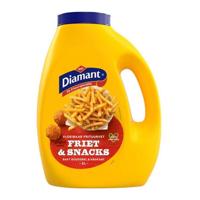 Diamant - Vloeibaar Frituurvet Friet & Snacks - 4x 3ltr - thumbnail