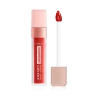 L’Oréal Paris Make-Up Designer Les Macarons Lipstick - 834 Infinite Spice - Nude - Langhoudende Matte Lippenstift - 6,7 ml - thumbnail