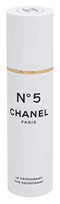 Chanel No 5 The Deodorant Spray 100ml Geparfumeerde deodorant Dames