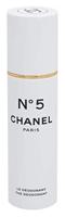 Chanel No 5 The Deodorant Spray 100ml Geparfumeerde deodorant Dames - thumbnail