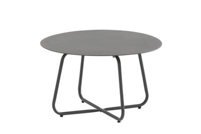 4SO Dali coffee tafel 58.5 cm rond antraciet