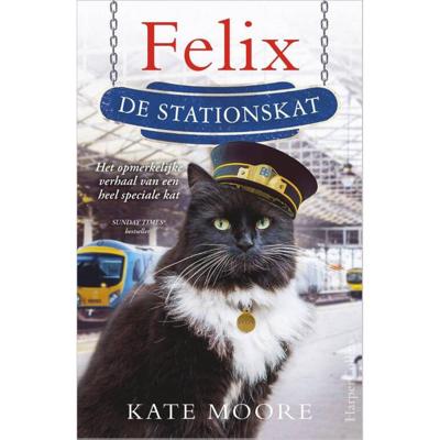 Felix de stationskat (Paperback)