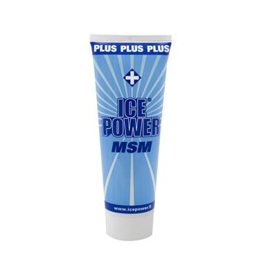 Ice Power Plus Cold Gel & MSM Ice Power Plus Cold Gel & MSM