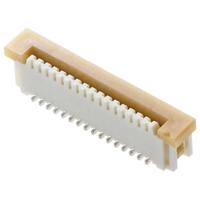 Molex 52610-2534 FFC/FPC-aansluiting Inhoud: 1 stuk(s) Tape on Full reel - thumbnail