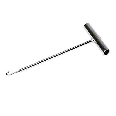 Bikeservice trekhaak u-hook m t-grip bst hook 45grad