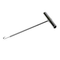 Bikeservice trekhaak u-hook m t-grip bst hook 45grad - thumbnail