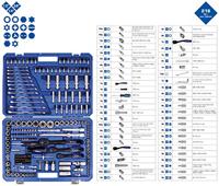 Brilliant Tools BT023216 BT023216 Dopsleutelset - thumbnail