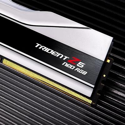 G.Skill Trident Z5 Neo RGB F5-6400J3239G16GX2-TZ5NRW geheugenmodule 32 GB 2 x 16 GB DRAM 6400 MHz