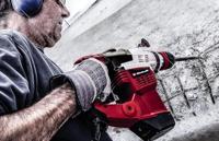 Einhell Bohrhammer TE-RH 38 3F SDS-Max-Boorhamer 240 V 0 mAh 1050 W Incl. workbox - thumbnail
