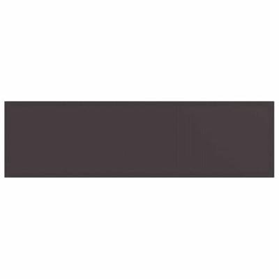 13-delige tuinset met kussens Bruin Poly Rattan