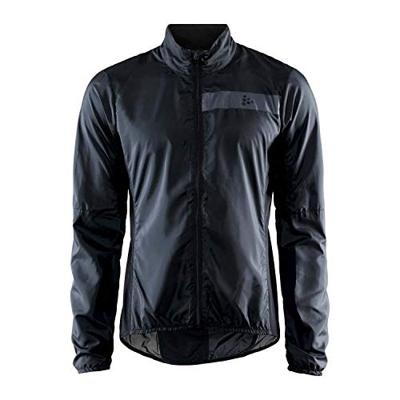 Craft 1908813 Essence Light Wind Jacket Men - Black - 3XL