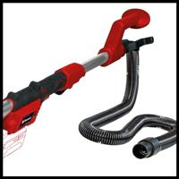 Einhell Professional TP-DW 18/225 Li - Solo 4259990 Wand- en plafondschuurder 225 mm Zonder accu, Zonder lader, Incl. koffer - thumbnail