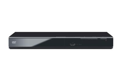 Panasonic DVD-S500 DVD-Speler Zwart