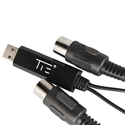 Tie Studio MIDI 1i1o - thumbnail